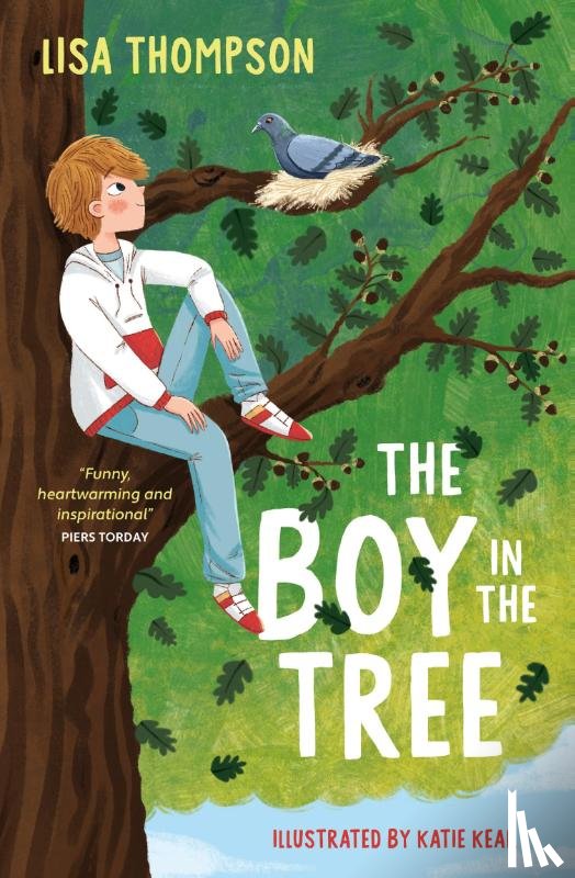 Thompson, Lisa - The Boy in the Tree