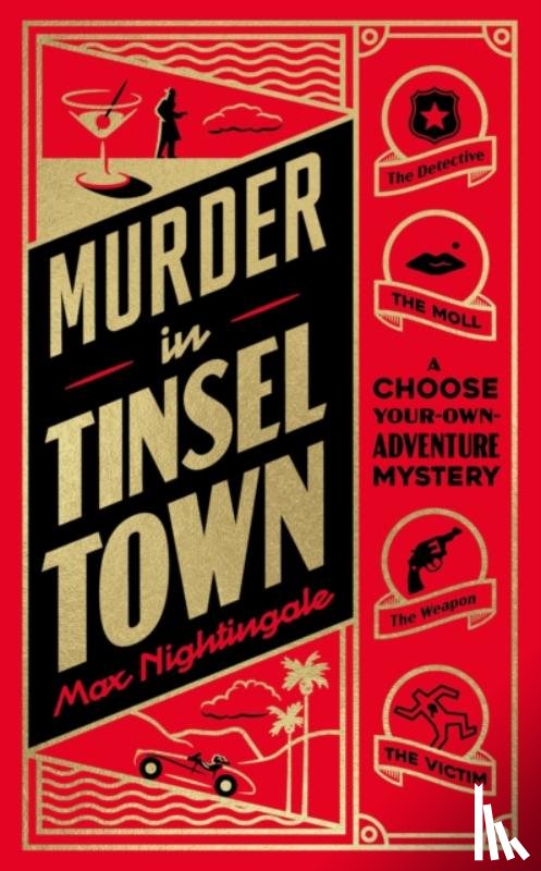 Nightingale, Max - Murder in Tinseltown