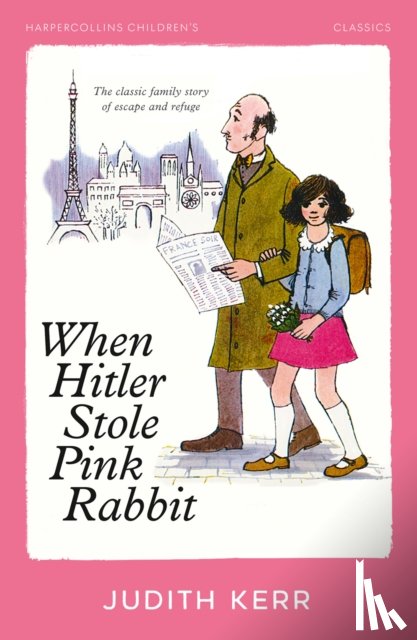 Kerr, Judith - When Hitler Stole Pink Rabbit
