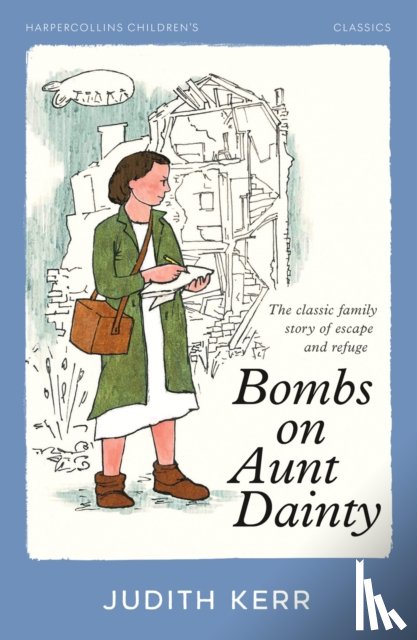 Kerr, Judith - Bombs on Aunt Dainty