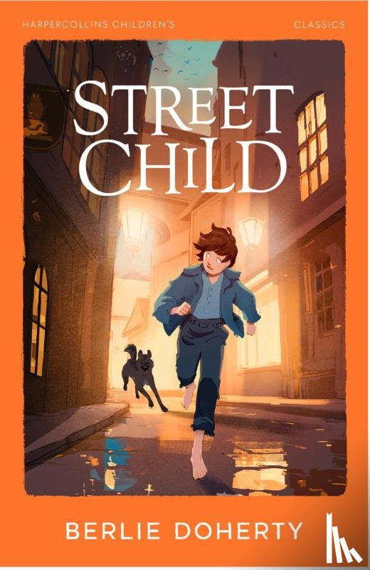 Doherty, Berlie - Street Child