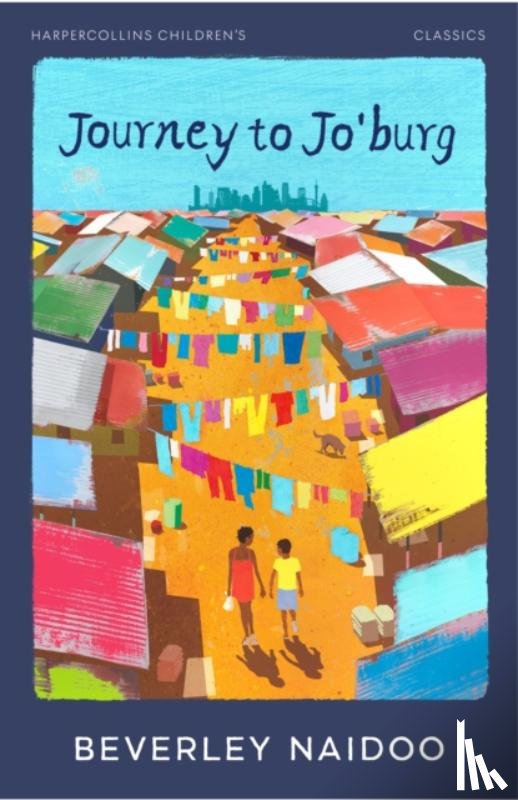 Naidoo, Beverley - Journey to Jo?Burg