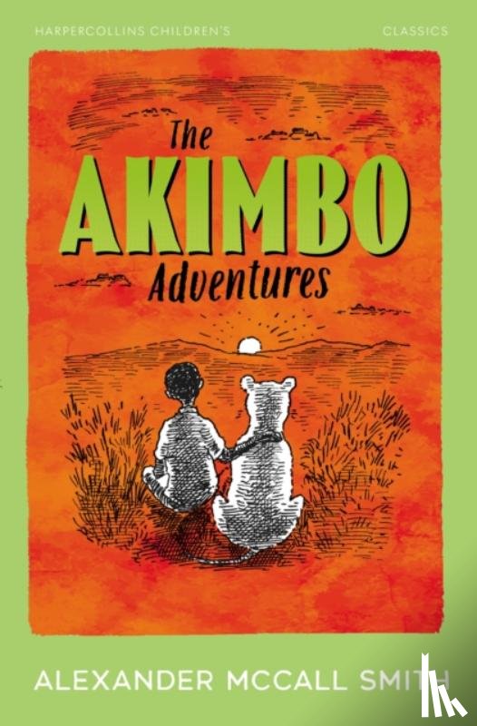 McCall Smith, Alexander - The Akimbo Adventures