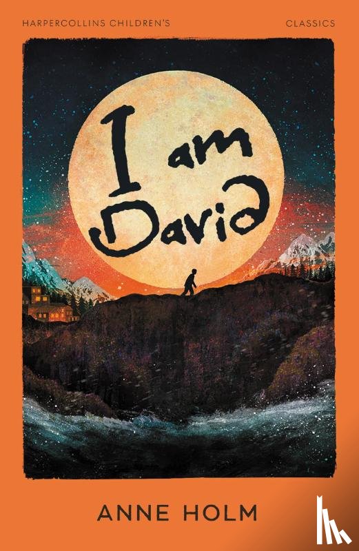 Holm, Anne - I am David