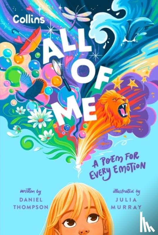 Thompson, Daniel, Collins Kids - All of Me