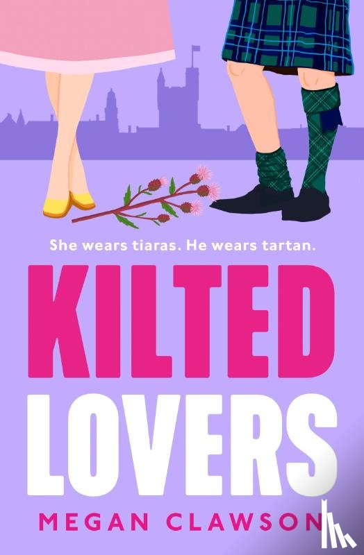 Clawson, Megan - Kilted Lovers