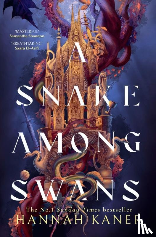 Kaner, Hannah - A Snake Among Swans