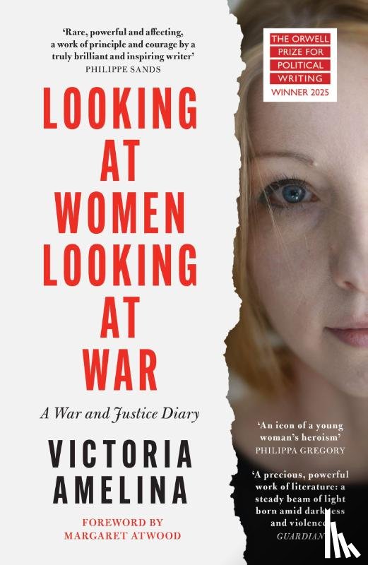 Amelina, Victoria - Looking at Women, Looking at War