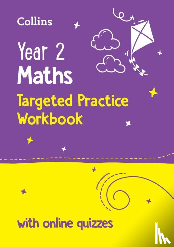 Collins KS1 - Year 2 Maths Targeted Practice Workbook