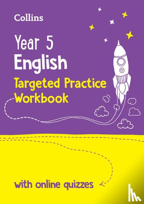 Collins KS2 - Year 5 English Targeted Practice Workbook