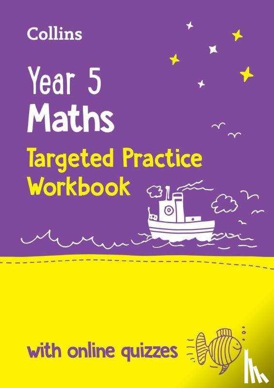 Collins KS2 - Year 5 Maths Targeted Practice Workbook