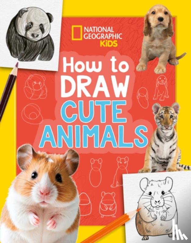 National Geographic Kids - How to Draw Cute Animals