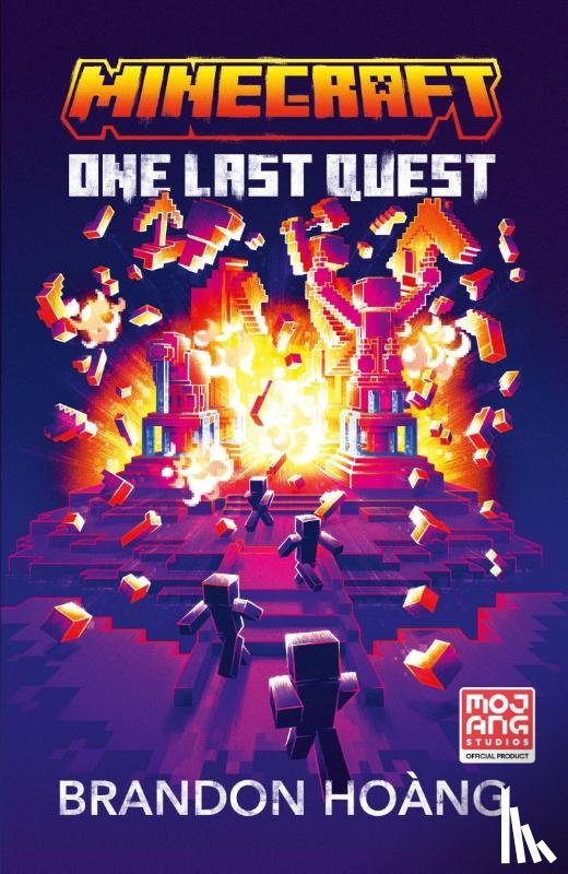 Hoang, Brandon - Minecraft One Last Quest Novel