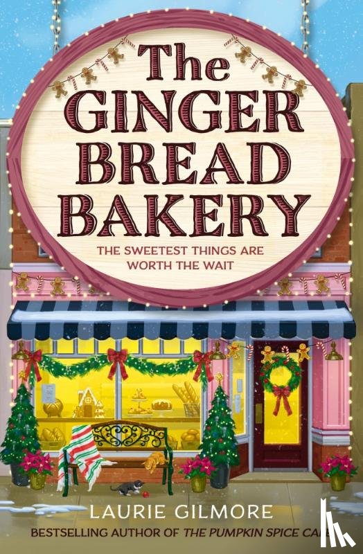 Gilmore, Laurie - The Gingerbread Bakery