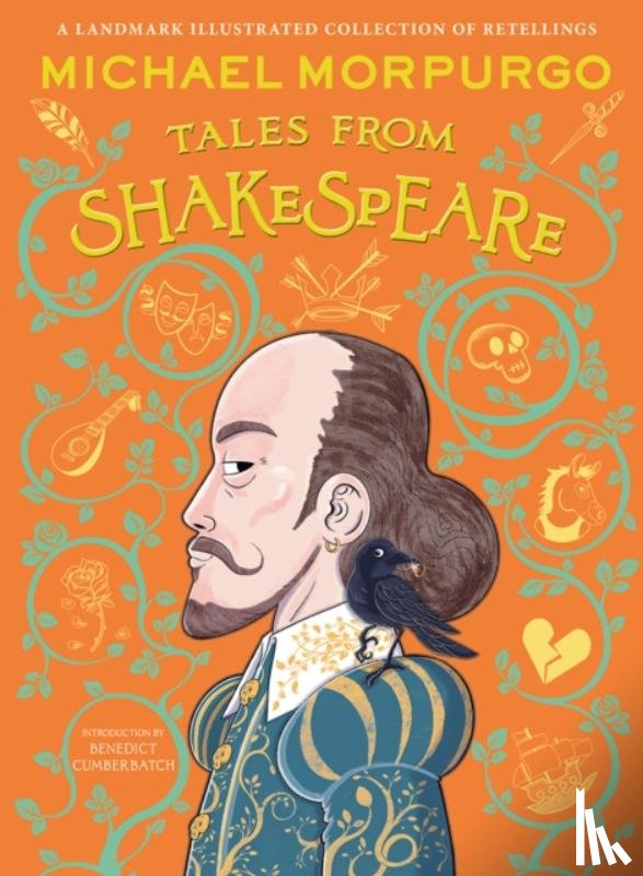 Morpurgo, Michael - Michael Morpurgo's Tales from Shakespeare