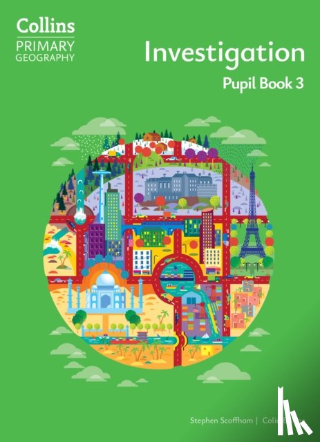 Scoffham, Stephen, Bridge, Colin - Investigation – Pupil Book 3