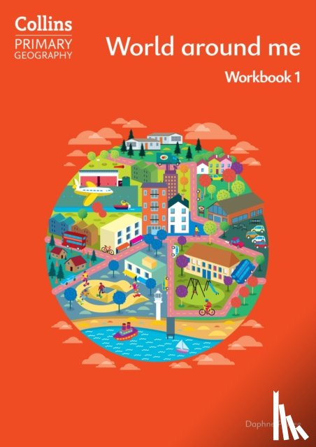Paizee, Daphne - World around me – Workbook 1