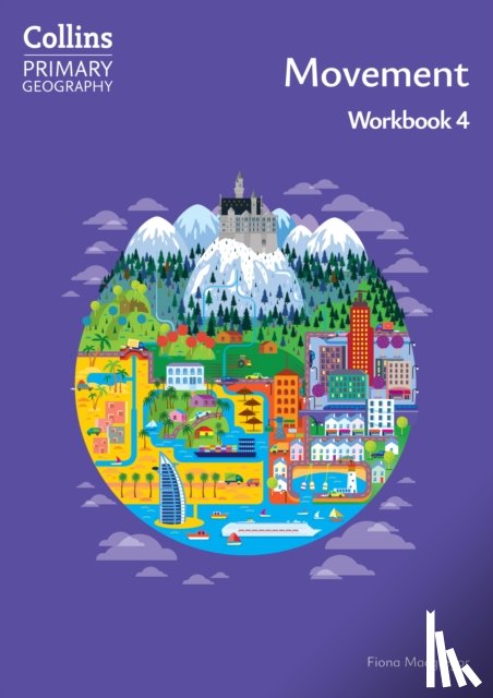 Macgregor, Fiona - Movement – Workbook 4