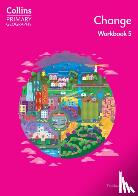 Paizee, Daphne - Change – Workbook 5