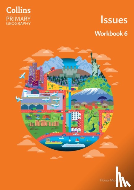 Macgregor, Fiona - Issues – Workbook 6