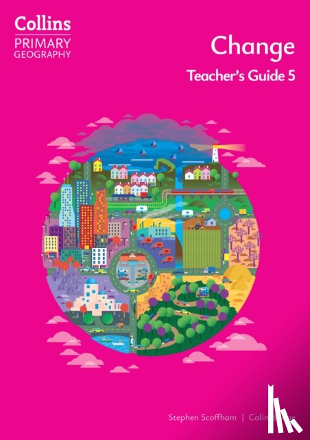 Scoffham, Stephen, Bridge, Colin - Change – Teacher's Guide 5