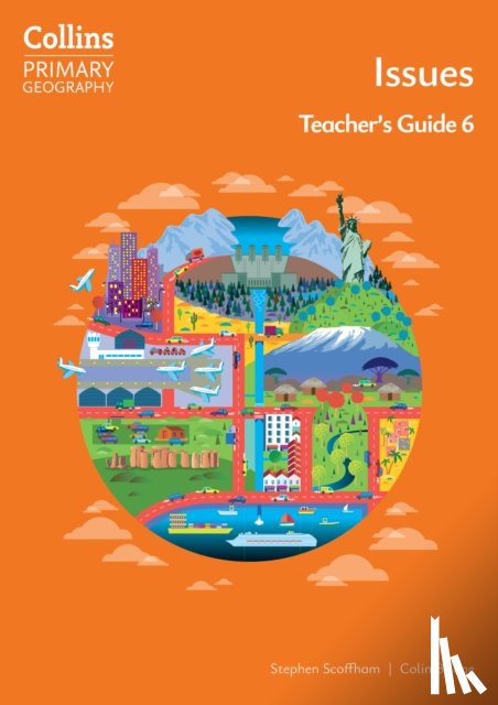 Scoffham, Stephen, Bridge, Colin - Issues – Teacher's Guide 6