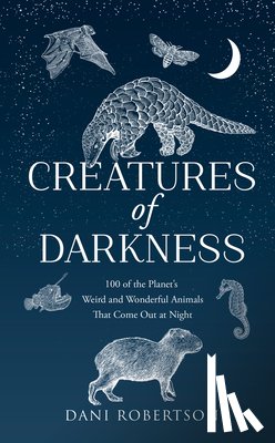 Robertson, Dani - Creatures of Darkness