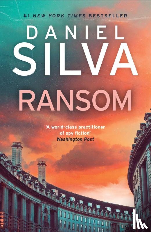Silva, Daniel - Ransom