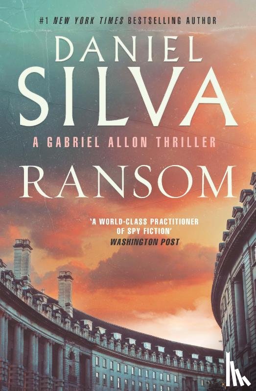 Silva, Daniel - Ransom