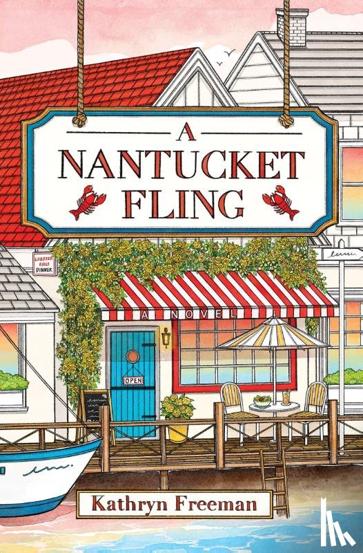 Freeman, Kathryn - A Nantucket Fling