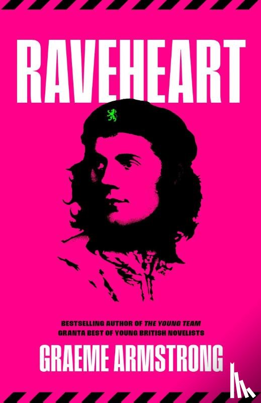 Armstrong, Graeme - Raveheart