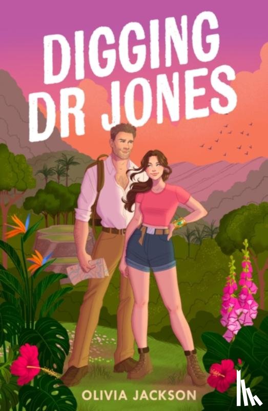 Jackson, Olivia - Digging Dr Jones