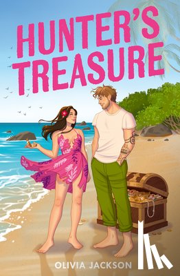 Jackson, Olivia - Hunter’s Treasure