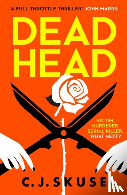 Skuse, C. J. - Dead Head
