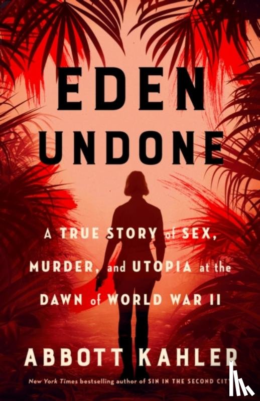 Kahler, Abbott - Eden Undone