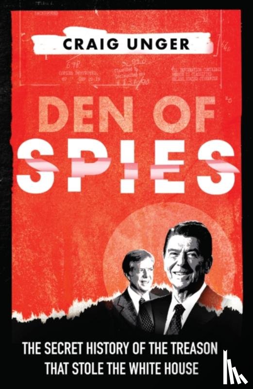 Unger, Craig - Den of Spies