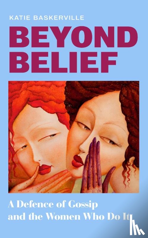 Baskerville, Katie - Beyond Belief