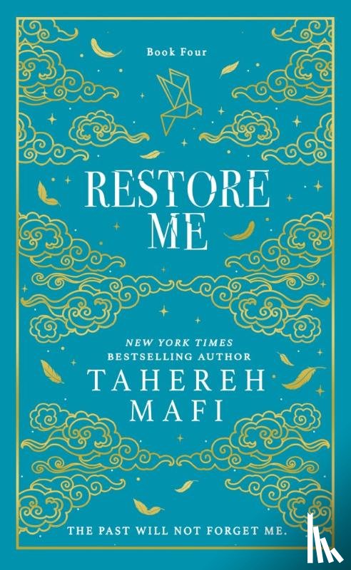 Mafi, Tahereh - Restore Me