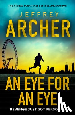 Archer, Jeffrey - An Eye for an Eye