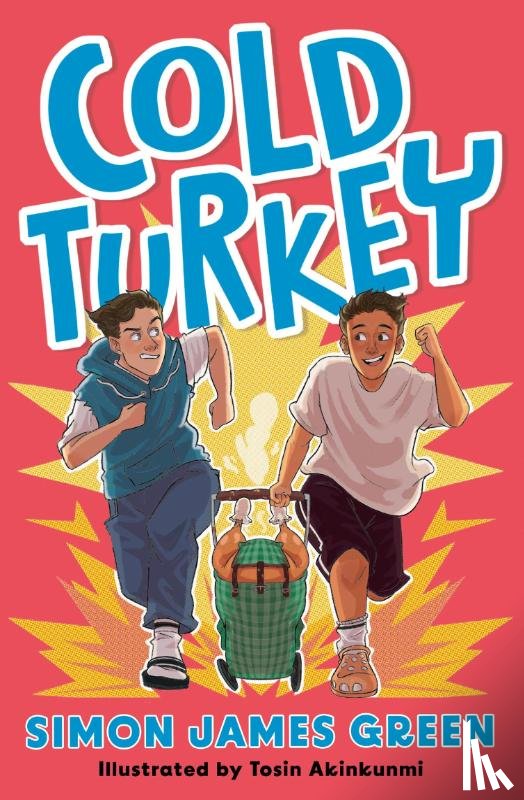 Green, Simon James - Cold Turkey