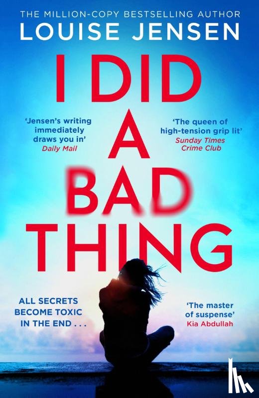 Jensen, Louise - I Did a Bad Thing