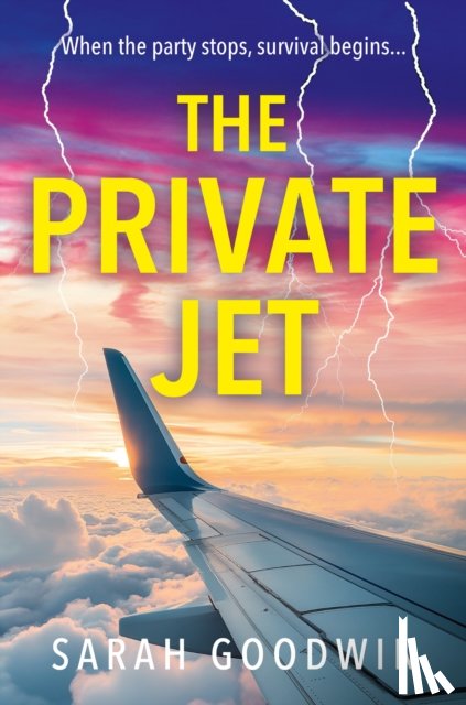 Goodwin, Sarah - The Private Jet
