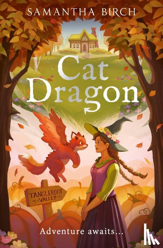 Birch, Samantha - Cat Dragon
