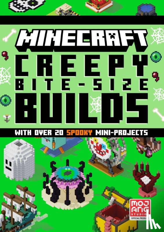 Mojang AB - Minecraft Creepy Bite-Size Builds
