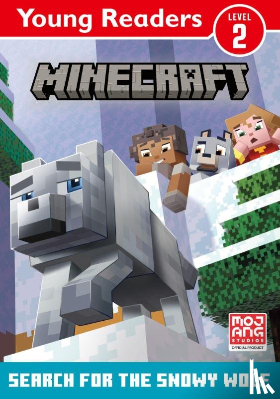 Mojang AB - Minecraft Young Readers: Search for the Snowy Wolf