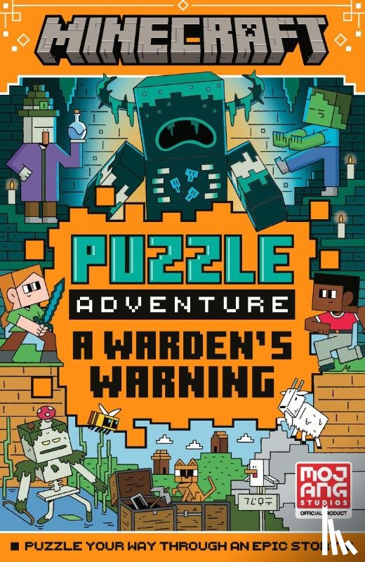 Mojang AB - Minecraft Puzzle Adventure: A Warden's Warning