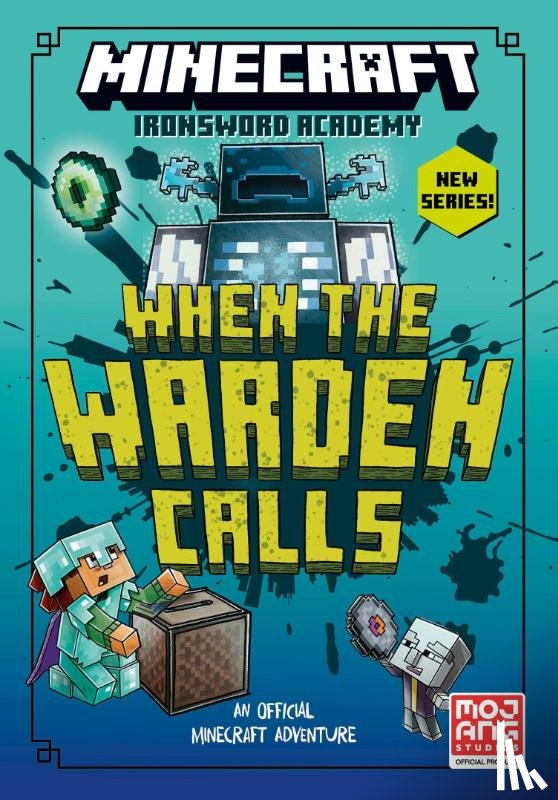 Mojang AB - Minecraft: When the Warden Calls