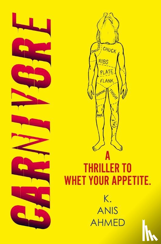 Ahmed, K. Anis - Carnivore