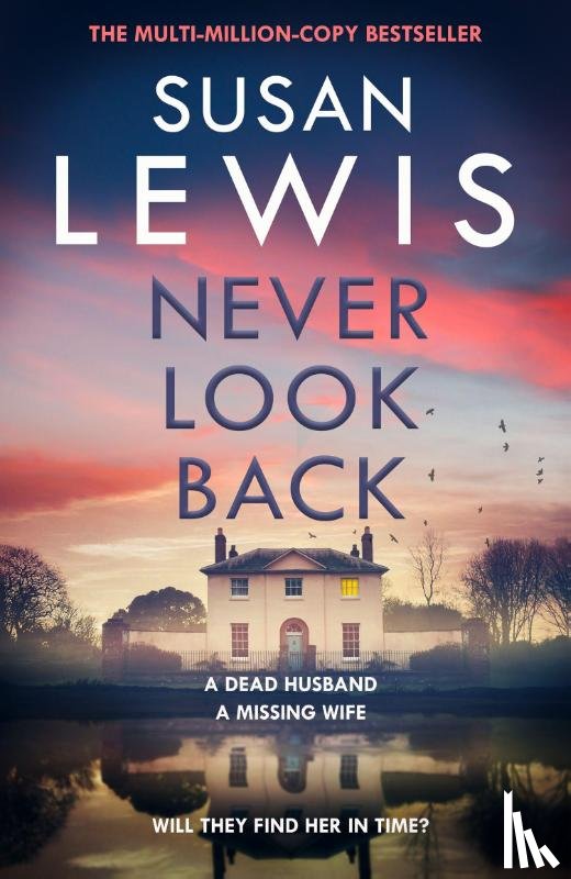 Lewis, Susan - Never Look Back