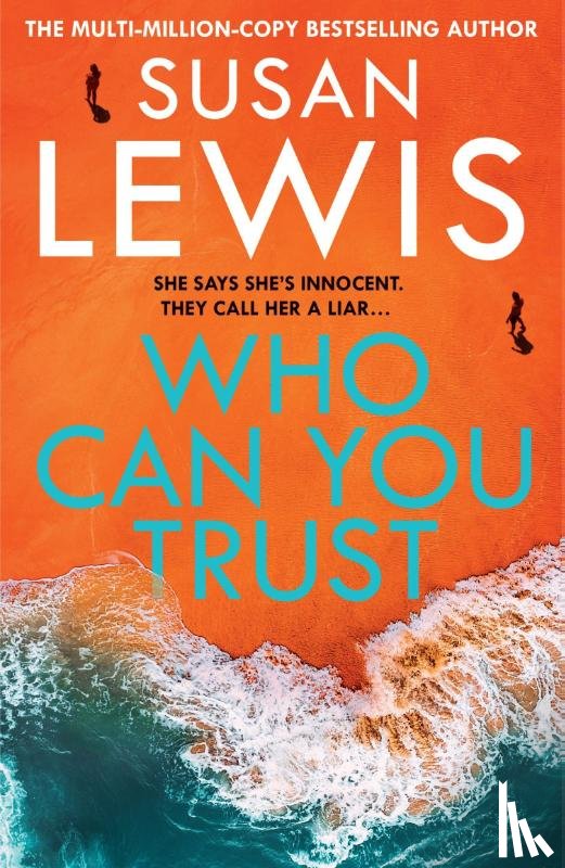 Lewis, Susan - Who Can You Trust